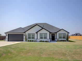 16722 S 4th East Ave, Glenpool, OK 74033