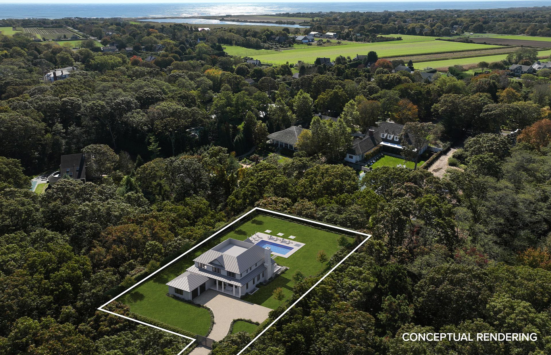 29 Wainscott Northwest Rd, Wainscott, NY 11975 Out East