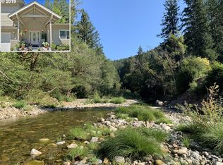 1342 Winchuck River Rd, Brookings, OR 97415