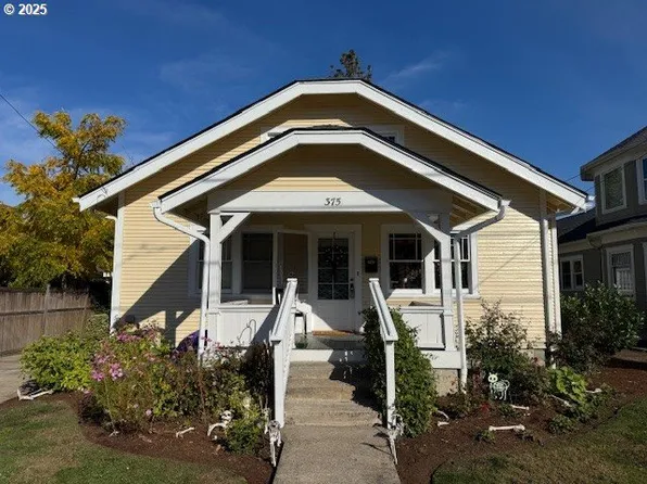 375 W 17th Ave, Eugene, OR 97401