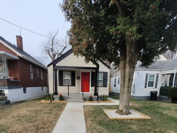 116 N 38th St, Louisville, KY 40212