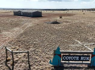 3 Coyote Loop, Moriarty, NM 87035