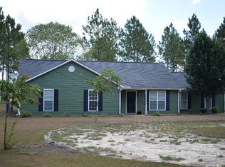 2322 Sassafras Tea Rd, Camilla, GA 31730