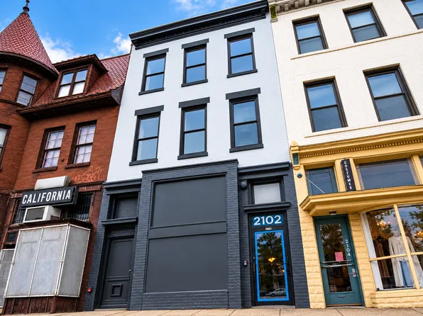 2102 18th St NW, Washington, DC