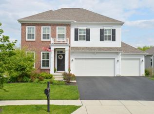 10370 Summersweet Way, Plain City, OH 43064