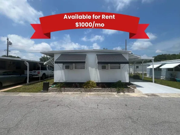 4300 E Bay Dr Lot 322, Clearwater, FL 33764