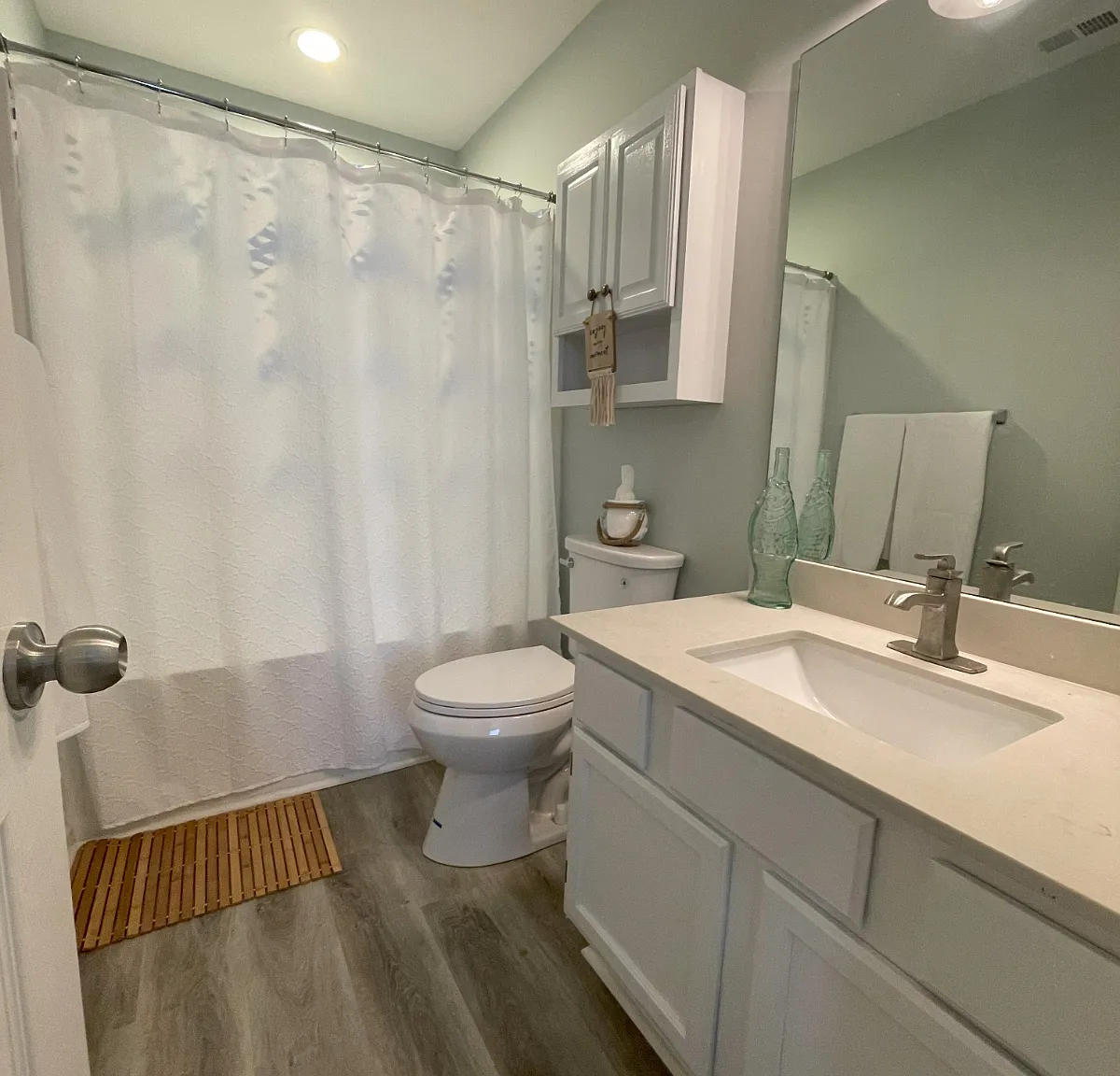 3 bed, 1008 sqft, $1,200 — Photo 2