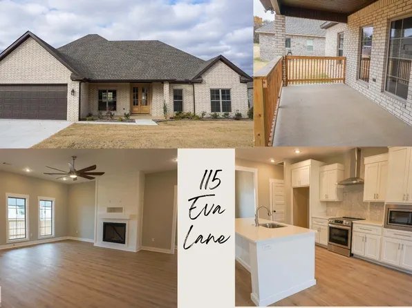 115 Eva Ln, Brookland, AR 72417