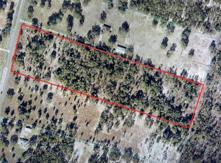 SW 165th Ct LOT 5, Dunnellon, FL 34432