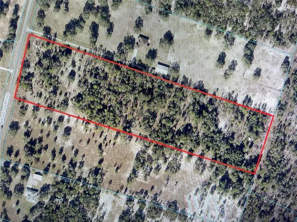 SW 165th Ct Lot 5, Dunnellon, FL 34432