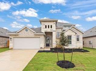124 Sandrock Trl, Georgetown, TX 78633