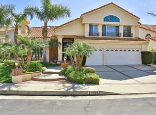 19544 Shadow Ridge Way, Porter Ranch, CA 91326