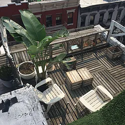 Rented by The Downtown LLC