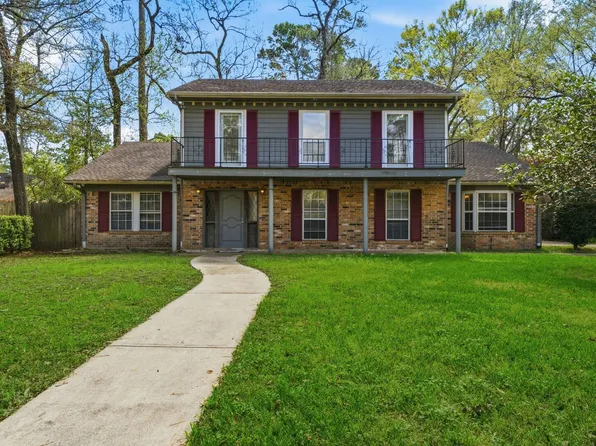 1918 Thousand Pines Dr, Humble, TX 77339