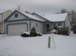 1559 Meadow Ridge Dr #D, Pontiac, MI 48340