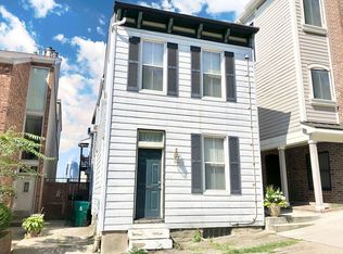 1017 Saint Gregory St #1, Cincinnati, OH 45202