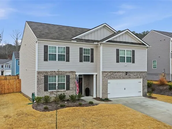 31 Hickory Way, Dallas, GA 30132