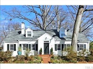 512 Chesterfield Rd, Raleigh, NC 27608