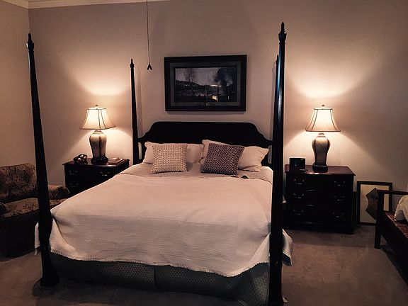 Large Master Bedroom