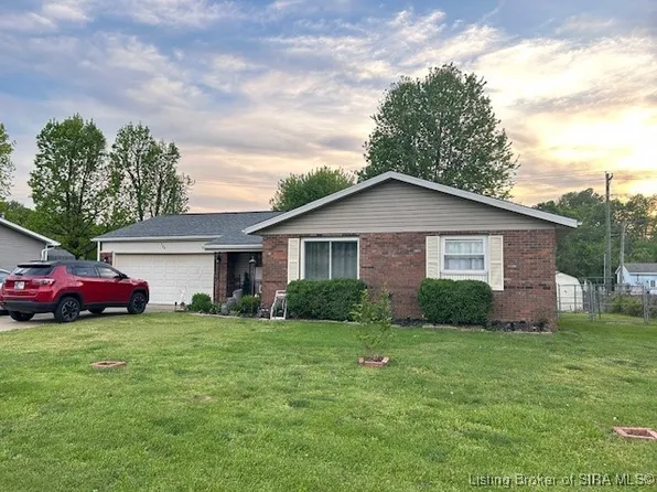 729 32nd Street, Tell City, IN 47586