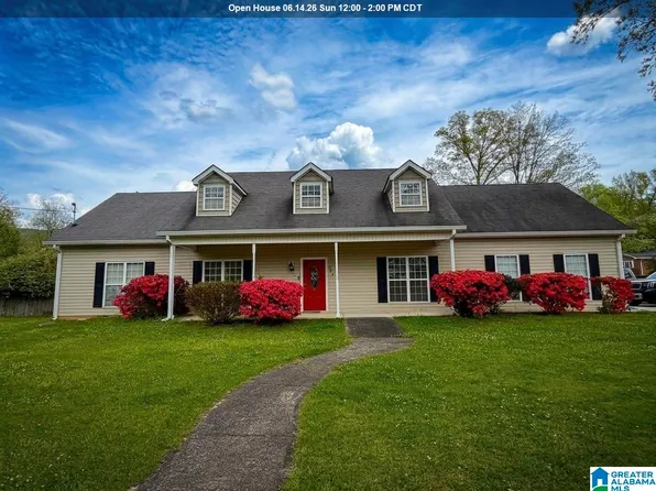 702 10th Ave NE, Jacksonville, AL 36265