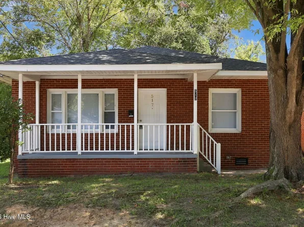 517 McKinley Ave, Greenville, NC 27834