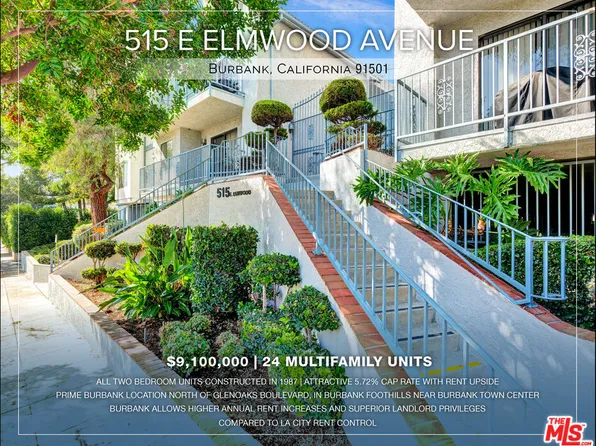 515 E Elmwood Ave, Burbank, CA 91501