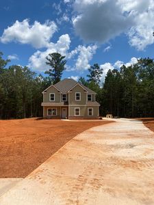 147 Brothers Ct, Barnesville, GA, 30204