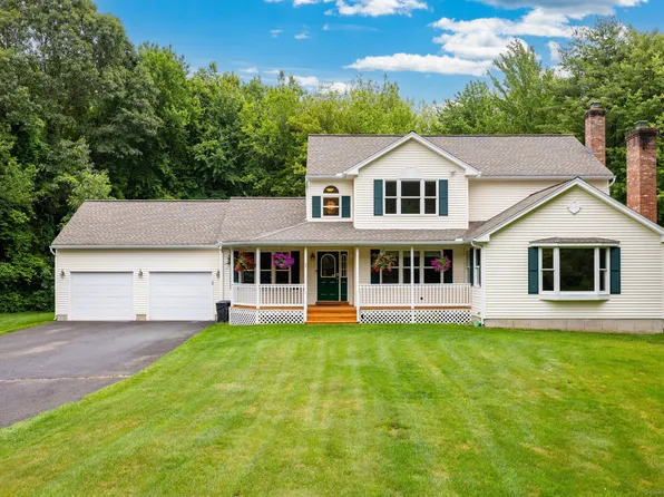 527 Billings Road, Somers, CT 06071