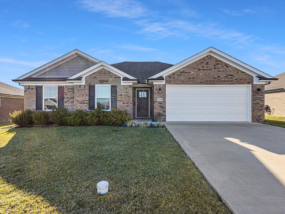 216 Windward Way, Richmond, KY 40475 Zillow
