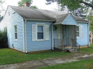 5321 Phelps Dr, Winston Salem, NC 27105