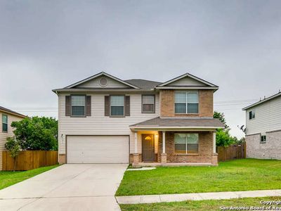 121 Weeping Way, Cibolo, TX, 78108