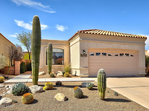 5481 N Via Papavero, Tucson, AZ 85750
