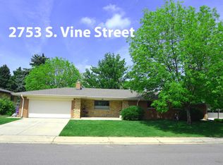 2753 S Vine St, Denver, CO 80210