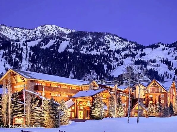 7710 Granite Loop Rd #17, Teton Village, WY 83025