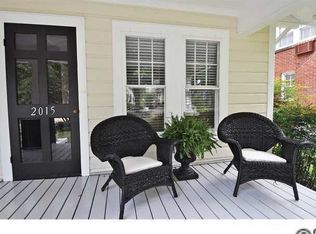 2015 Ashland Ave, Charlotte, NC 28205