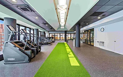 Rented by Vector New York, LLC