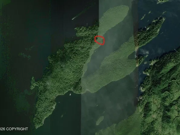 No Bull Island In George Inlt, Ketchikan, AK 99901