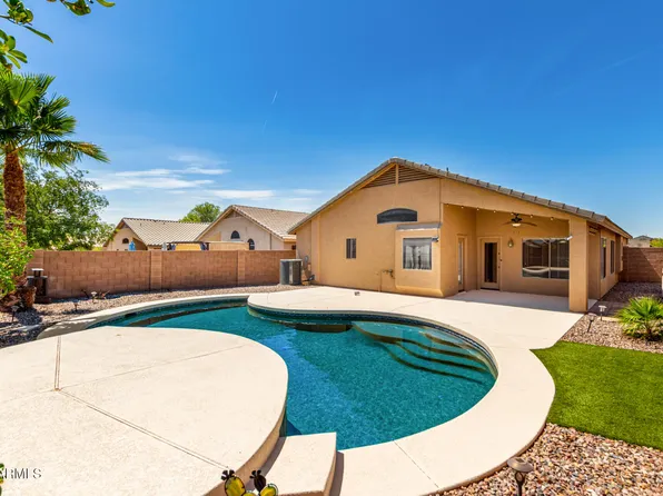 42473 W HALL Drive, Maricopa, AZ 85138