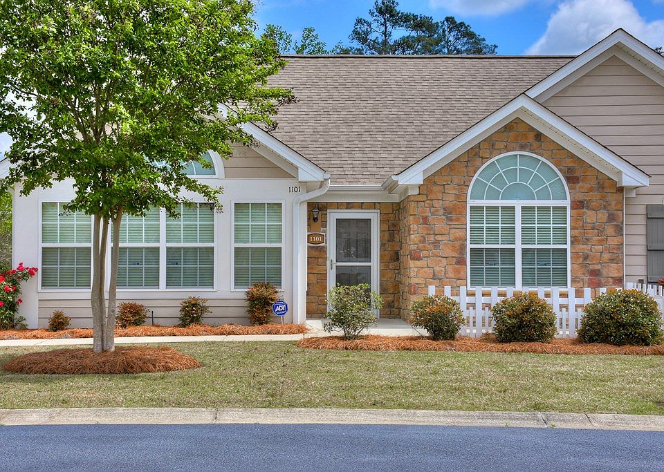 1101 Brookstone Way Augusta GA 30909 Zillow