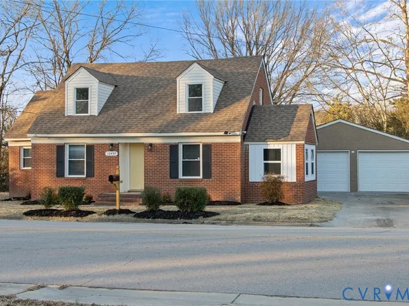 12497 Lee Ave, Stony Creek, VA 23882