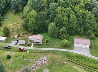 674 Laurel Fork Rd, Webster Springs, WV 26288
