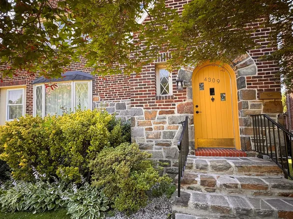 4309 Walther Ave, Baltimore, MD 21214