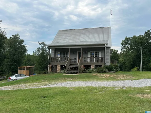 1565 Piney Woods Rd, Vincent, AL 35178