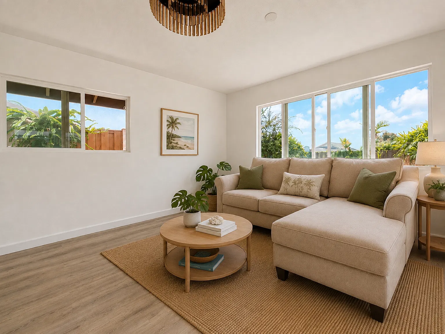 2 bed, 1001 sqft, $3,300 — Photo 3