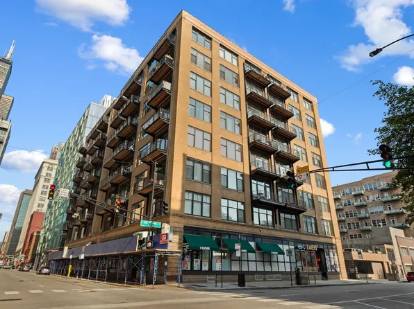 625 W Jackson Blvd APT 602, Chicago, IL 60661