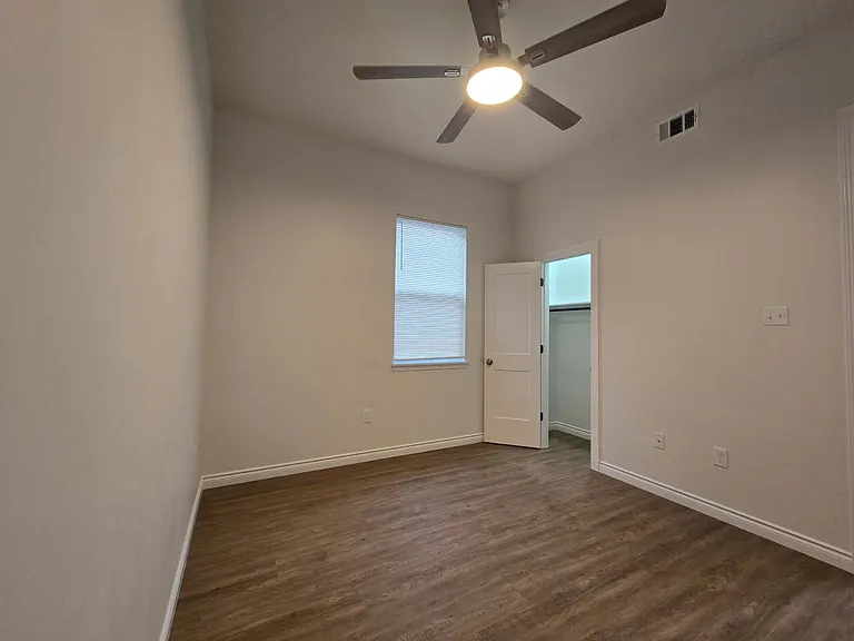 Downstair bedroom