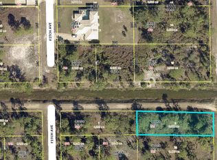 325 Fitch Ave, Lehigh acres, FL 33936