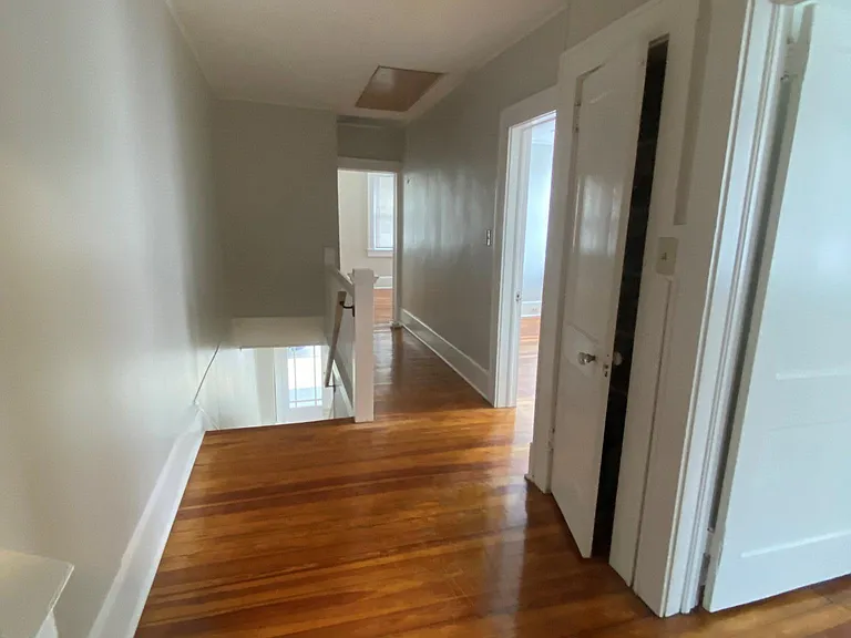 Upstairs Hallway