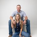 Kaitlynn and Eli Morgan